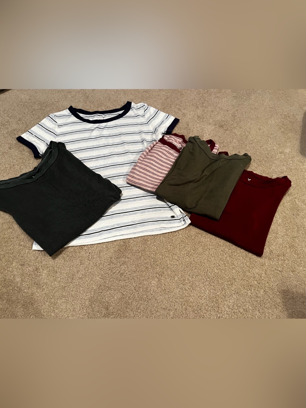 Five Soft & Sexy American Eagle T Shirts